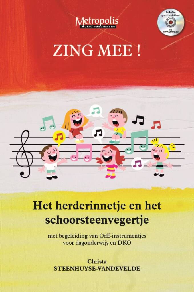 Zing Mee! Het herderinnetje en schoorsteenvegertje